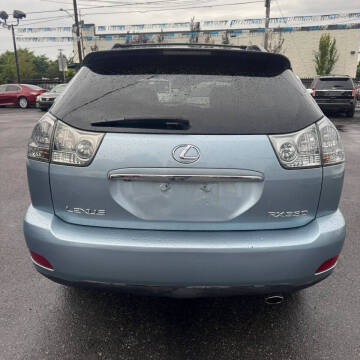 2004 Lexus RX 330