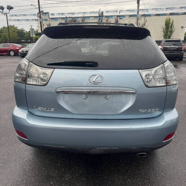 2004 Lexus RX 330