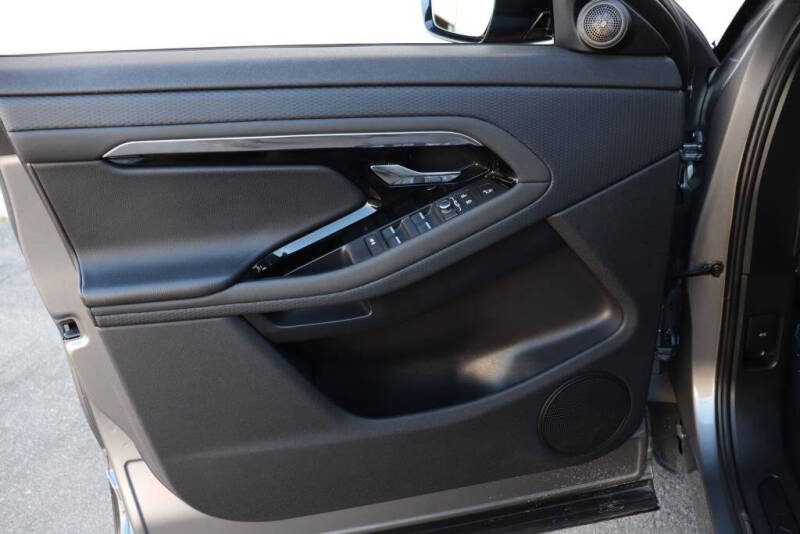 2021 Land Rover Range Rover Evoque S