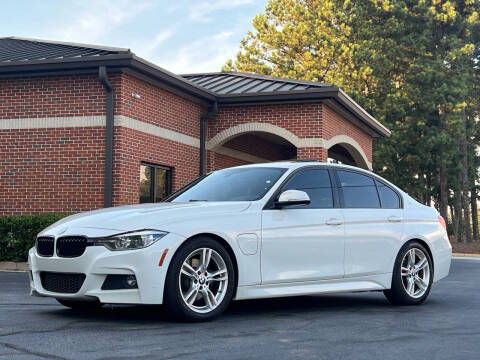 2018 BMW 3 Series 330e iPerformance