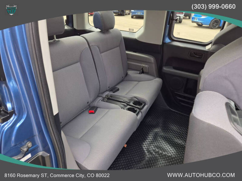 2007 Honda Element LX