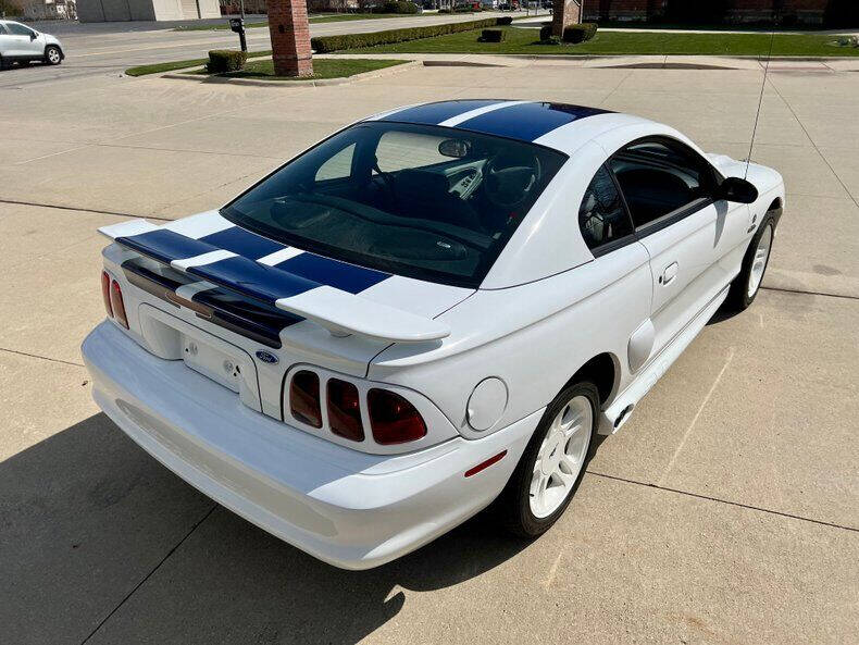 1997 Ford Mustang GT
