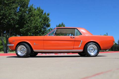 1965 Ford Mustang