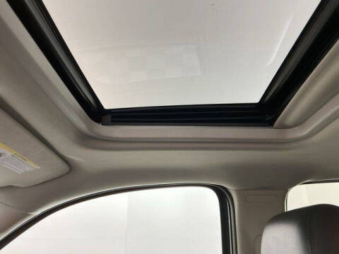 2012 Chevrolet Suburban LTZ