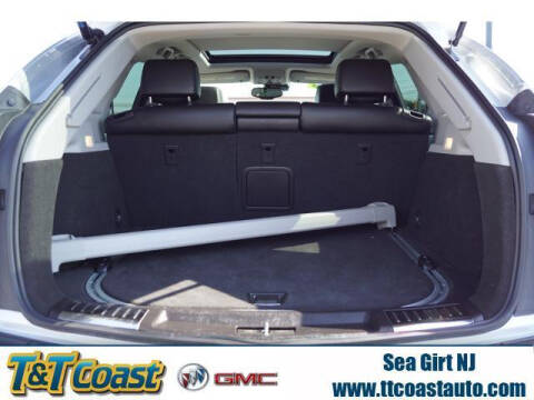 2015 Cadillac SRX Luxury Collection