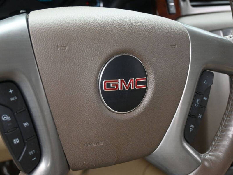 2013 GMC Yukon SLT