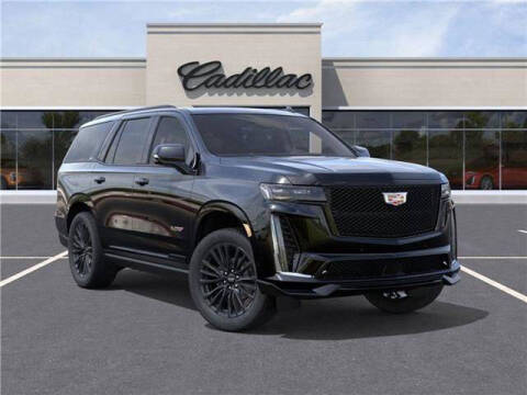 2023 Cadillac Escalade-V