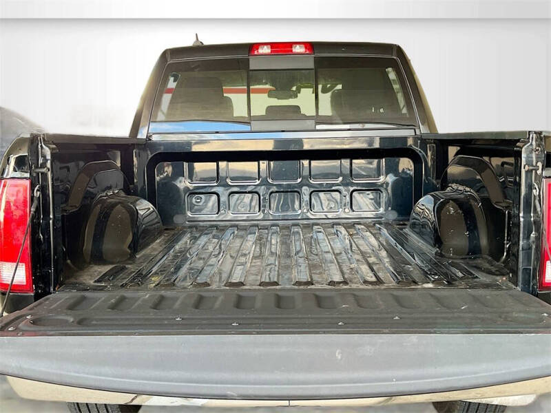 2018 RAM 1500 Big Horn