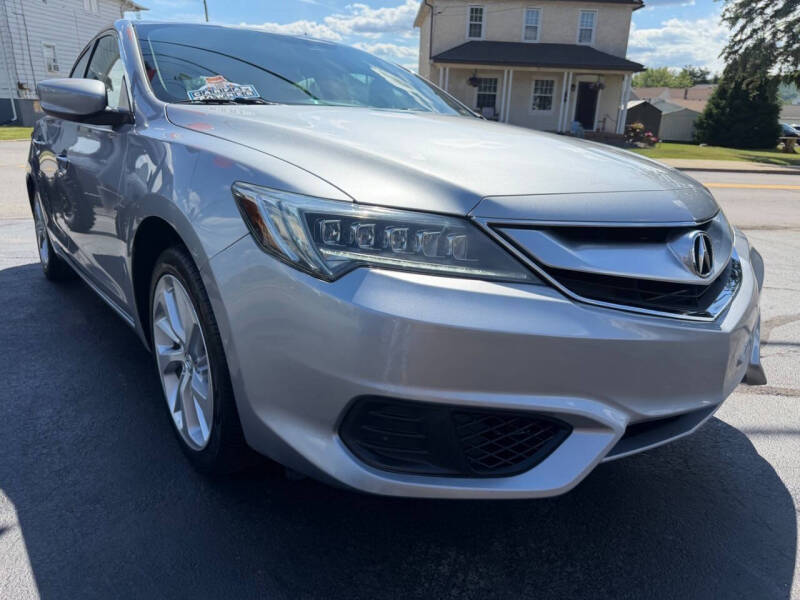 2017 Acura ILX w/Tech