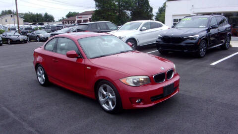 2012 BMW 1 Series 128i
