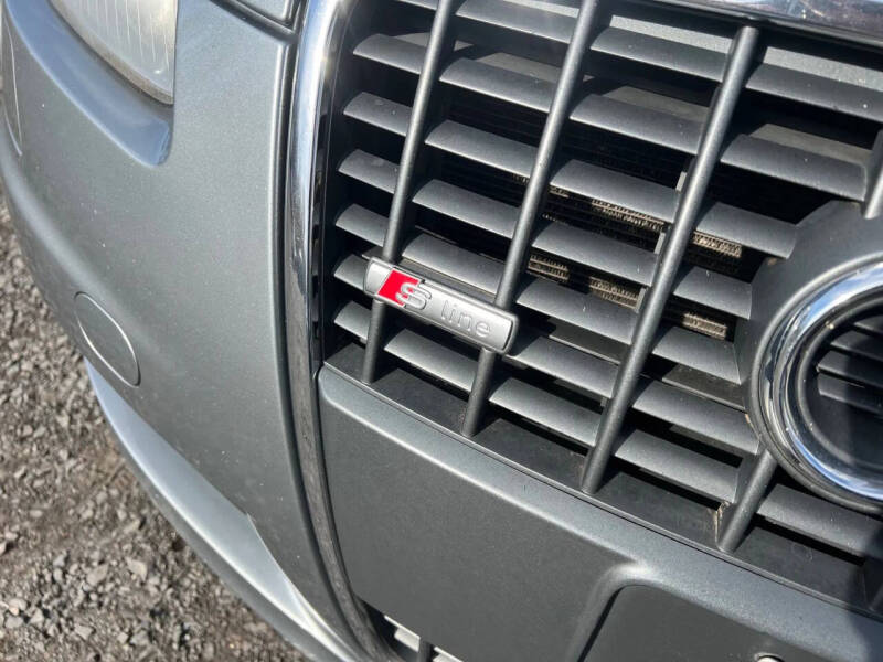 2008 Audi A6 3.2 Avant quattro