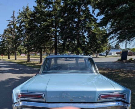 1966 Chrysler Newport