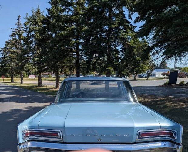 1966 Chrysler Newport
