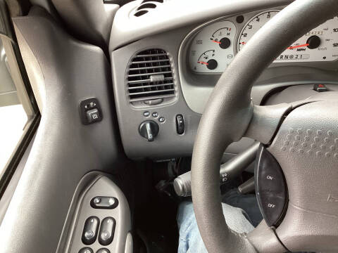 2002 Ford Explorer Sport Trac Value