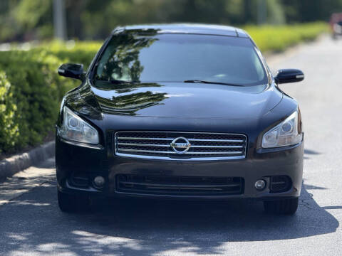 2011 Nissan Maxima 3.5 S