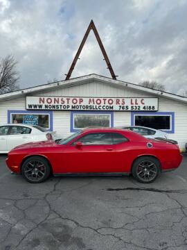 2013 Dodge Challenger for sale at Nonstop Motors in Indianapolis IN