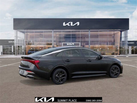 2026 Kia K5 LXS