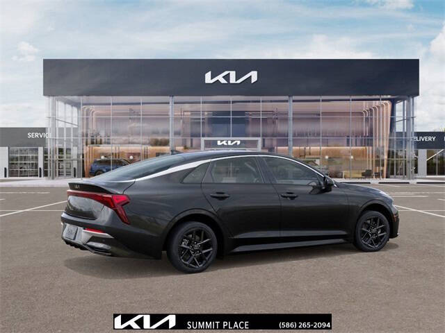 2026 Kia K5 LXS