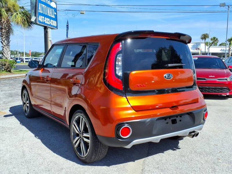 2018 Kia Soul !