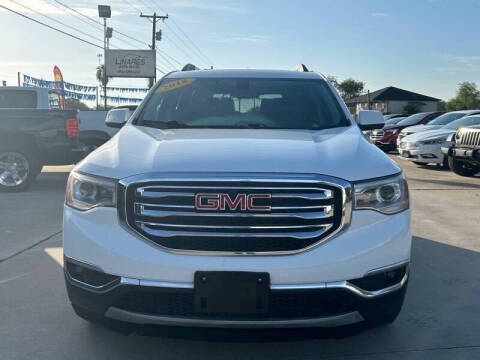 2018 GMC Acadia SLT-1