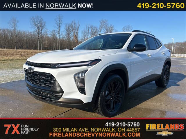 2025 Chevrolet Trax ACTIV