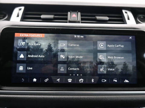 2020 Land Rover Range Rover Sport HSE