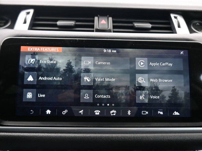 2020 Land Rover Range Rover Sport HSE