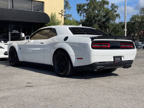 2019 Dodge Challenger
