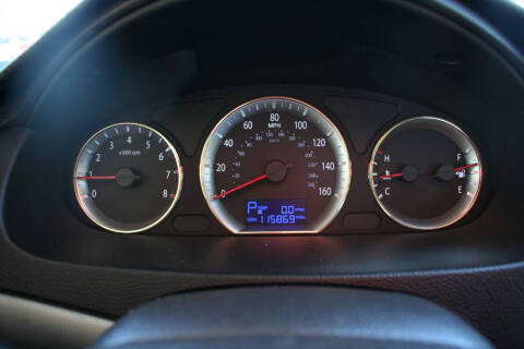 2009 Hyundai Sonata GLS