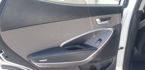 2015 Hyundai Santa Fe Sport 2.4L