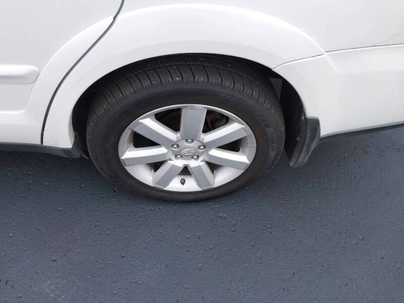 2007 Subaru Outback 2.5i Limited