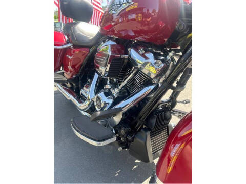 2021 Harley-Davidson Road King