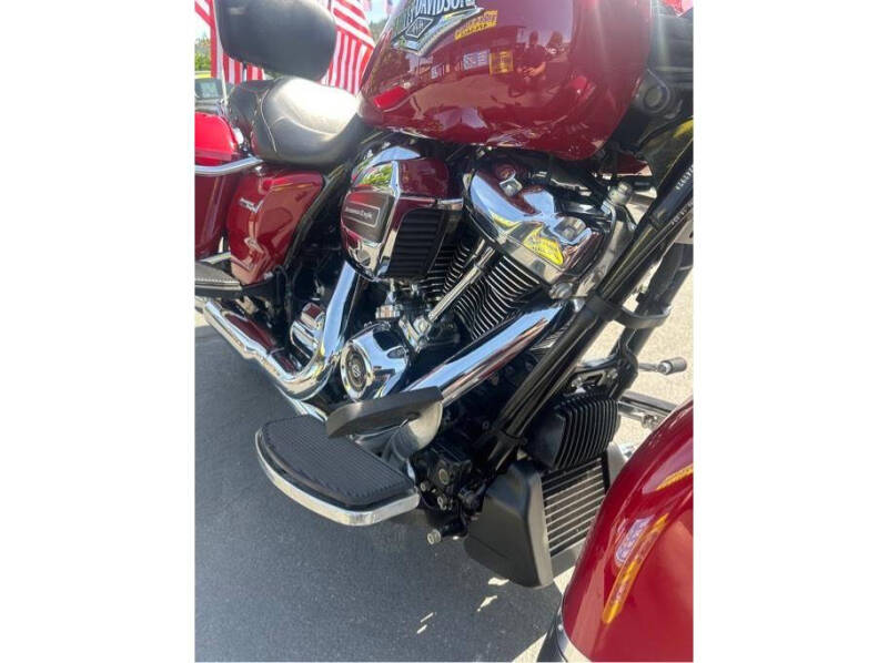 2021 Harley-Davidson Road King