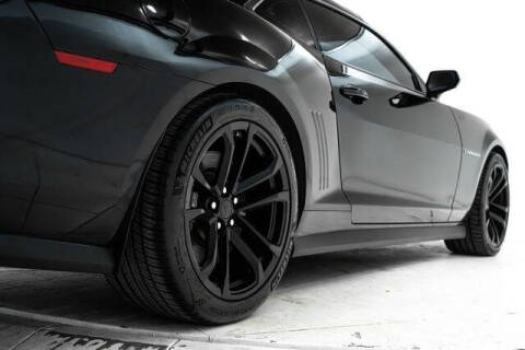 2013 Chevrolet Camaro ZL1