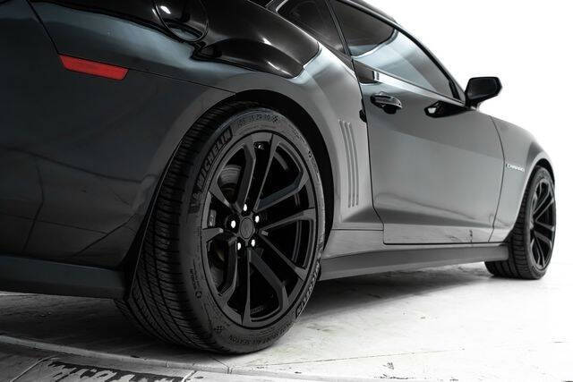 2013 Chevrolet Camaro ZL1