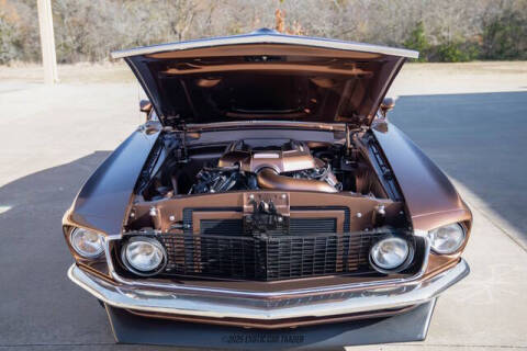1969 Ford Mustang