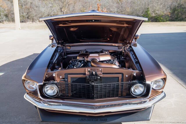 1969 Ford Mustang