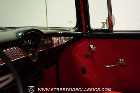 1955 Chevrolet Bel Air