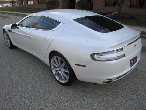 2011 Aston Martin Rapide