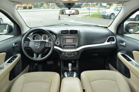 2014 Dodge Journey SXT