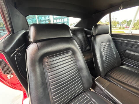 1969 Chevrolet Camaro