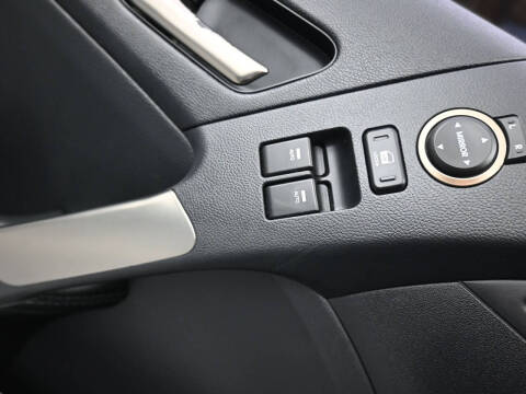 2016 Hyundai Genesis Coupe