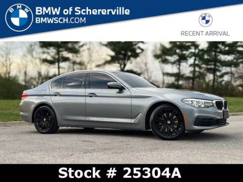 2020 BMW 5 Series for sale at BMW of Schererville in Schererville IN