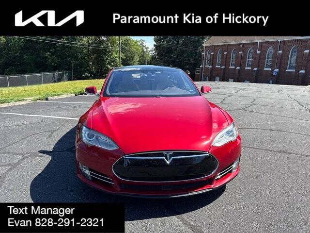 2016 Tesla Model S 70D
