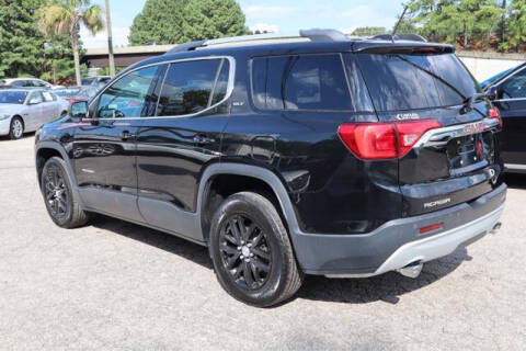2019 GMC Acadia SLT-1