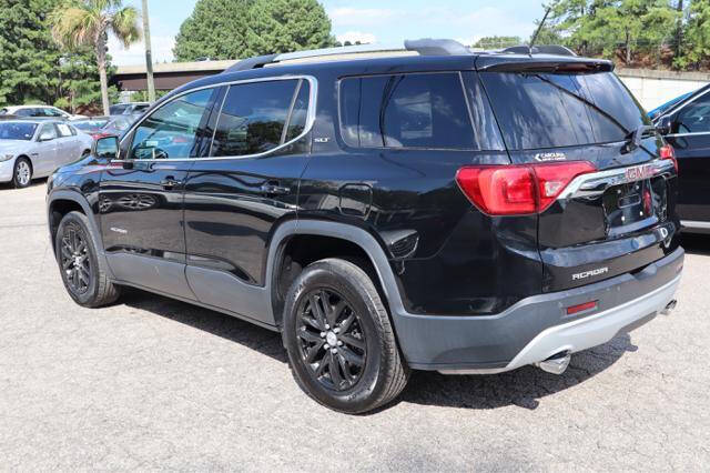 2019 GMC Acadia SLT-1