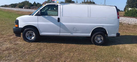 2017 Chevrolet Express 2500