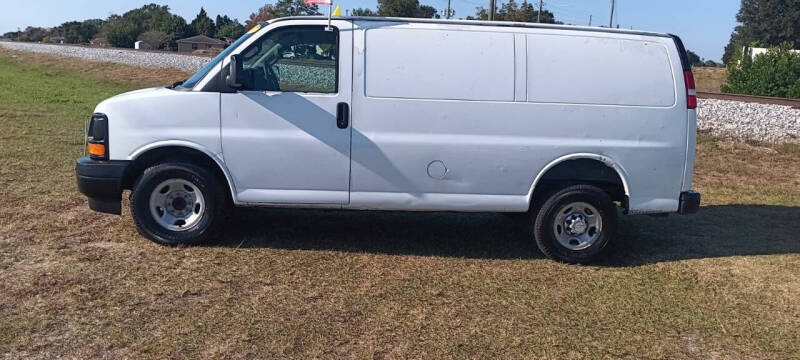 2017 Chevrolet Express 2500