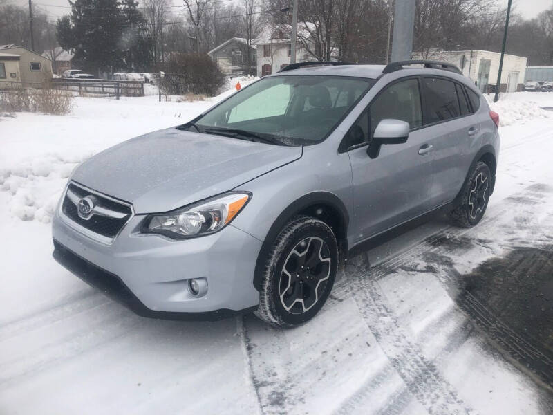 2014 Subaru XV Crosstrek for sale at ONG Auto in Farmington MN