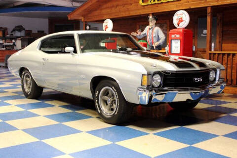 1972 Chevrolet Chevelle